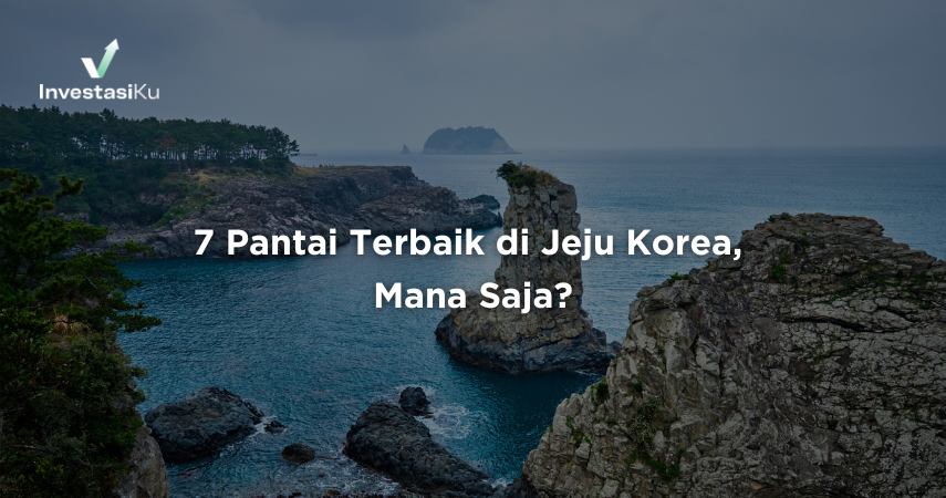 7 Pantai Terbaik di Jeju Korea, Mana Saja?